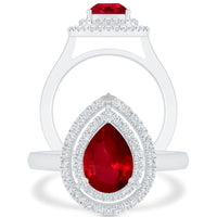 Best Pear 9x6mm SJBR0405