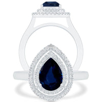 Better Pear 9x6mm SJBR0405