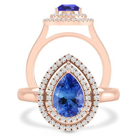 Better Pear 9x6mm SJBR0405