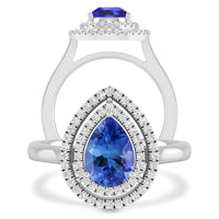 Better Pear 9x6mm SJBR0405