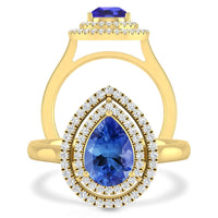 Better Pear 9x6mm SJBR0405