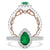Good Pear 8x6mm SJBR0495