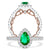 Best Pear 8x6mm SJBR0495
