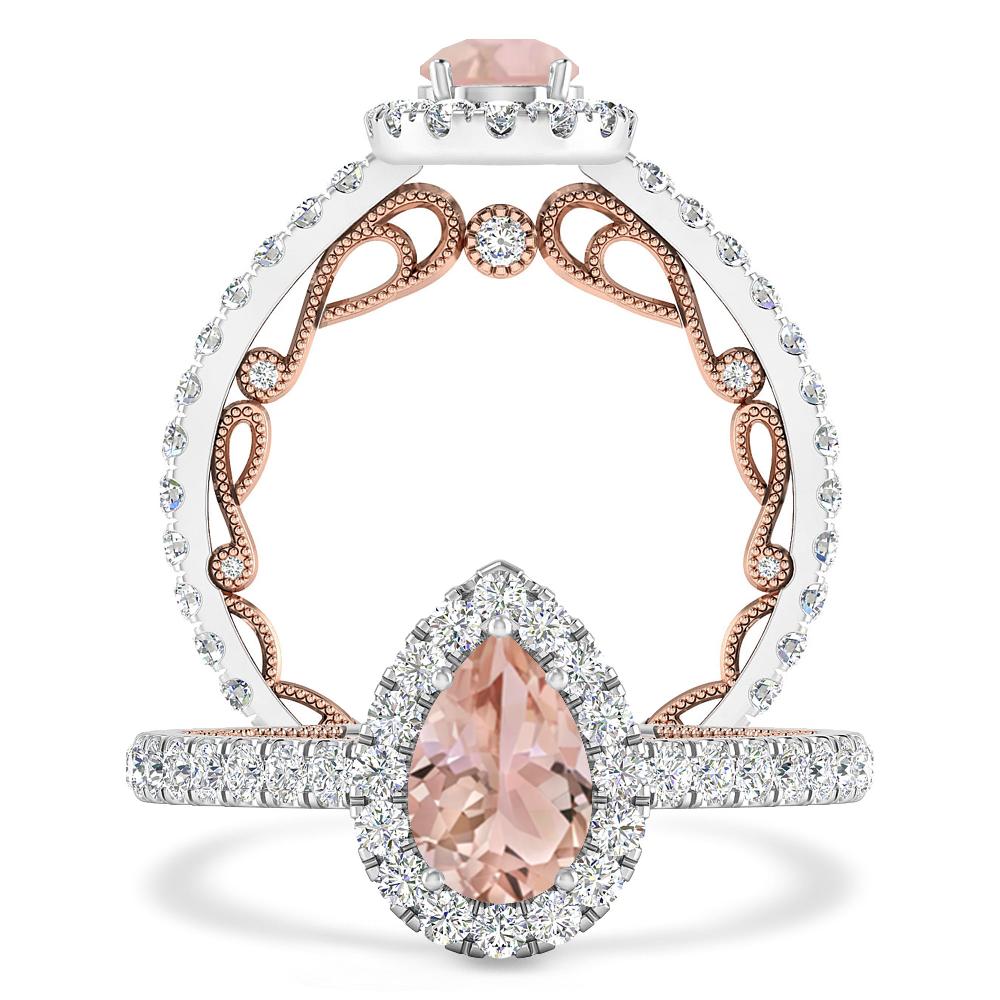 White Gold - Morganite