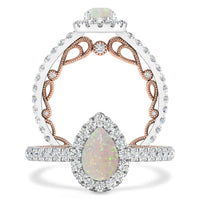 Better Pear 8x6mm SJBR0495