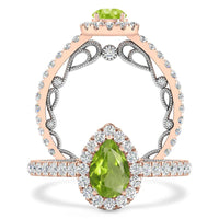 Better Pear 8x6mm SJBR0495