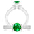 Heirloom Round 6mm SJBR0522