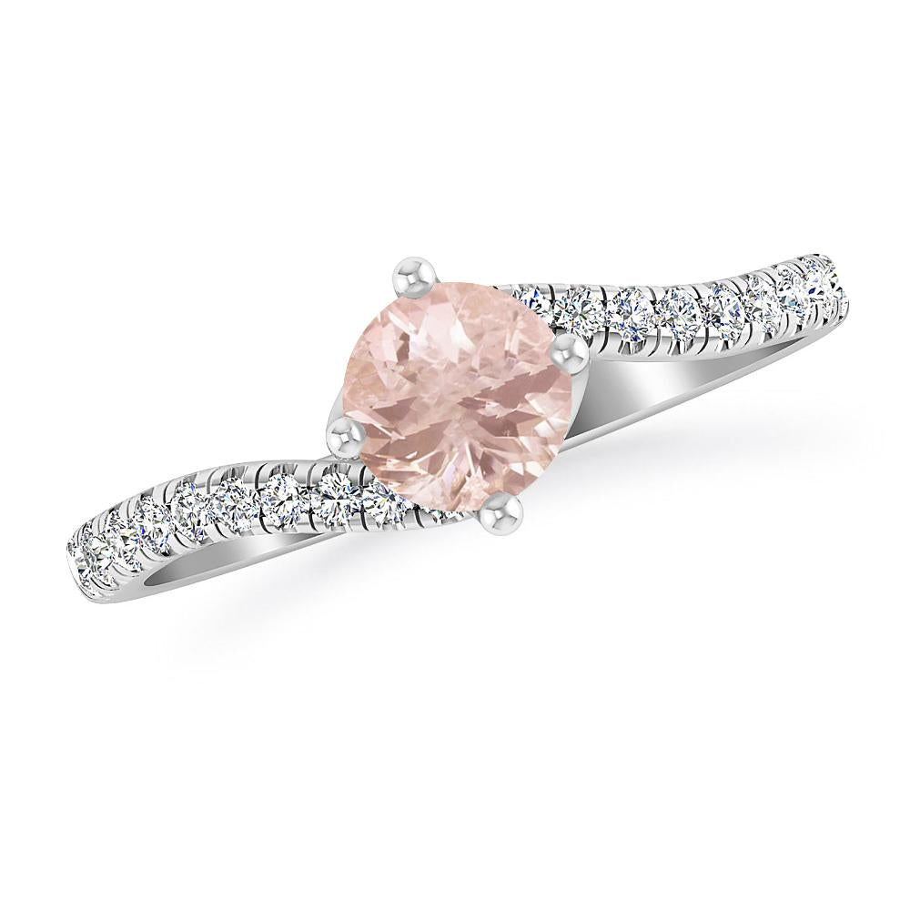 White Gold - Morganite