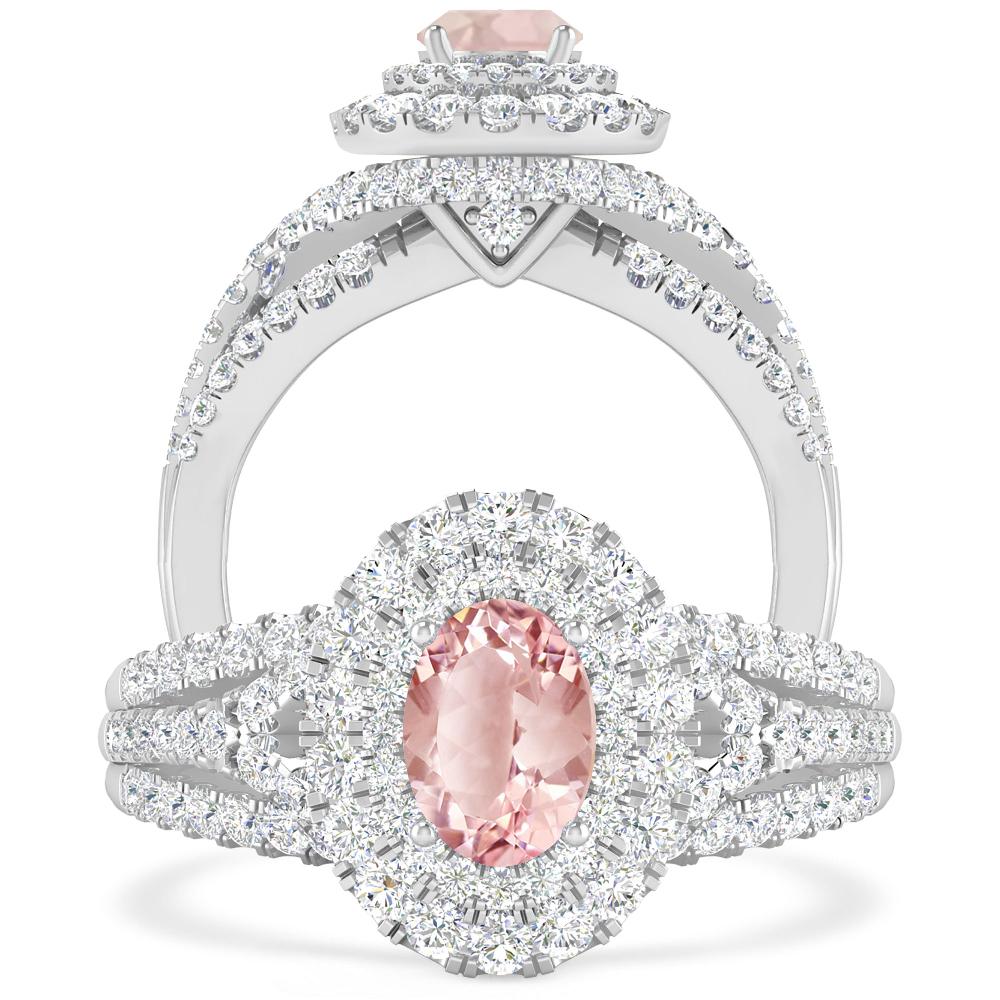 White Gold - Morganite