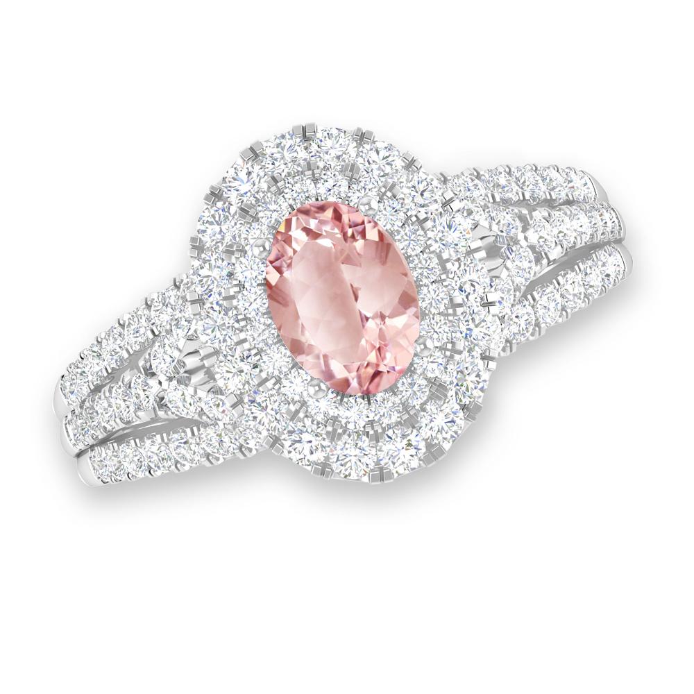 White Gold - Morganite