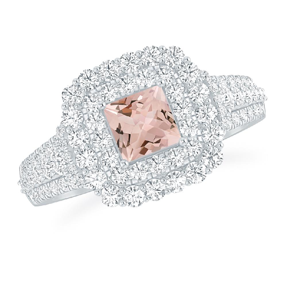 White Gold - Morganite