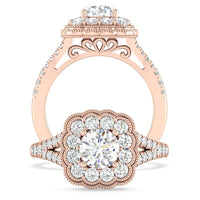 Heirloom Round 6mm SJBR0660
