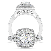 Heirloom Round 6mm SJBR0660