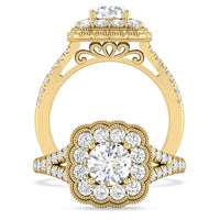 Heirloom Round 6mm SJBR0660