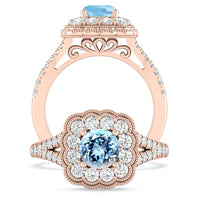 Heirloom Round 6mm SJBR0660