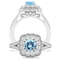 Heirloom Round 6mm SJBR0660