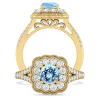Heirloom Round 6mm SJBR0660
