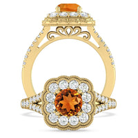 Heirloom Round 6mm SJBR0660