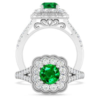 Heirloom Round 6mm SJBR0660