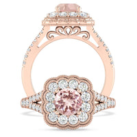 Heirloom Round 6mm SJBR0660