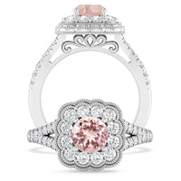 Heirloom Round 6mm SJBR0660