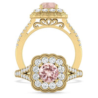 Heirloom Round 6mm SJBR0660