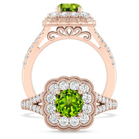 Heirloom Round 6mm SJBR0660