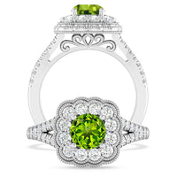 Heirloom Round 6mm SJBR0660