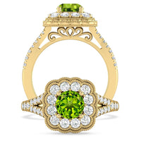 Heirloom Round 6mm SJBR0660
