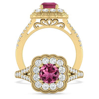 Heirloom Round 6mm SJBR0660