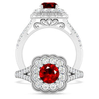 Heirloom Round 6mm SJBR0660