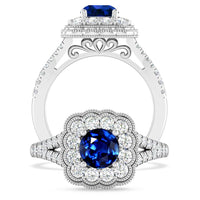 Heirloom Round 6mm SJBR0660