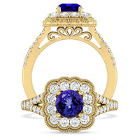 Heirloom Round 6mm SJBR0660