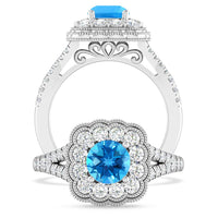 Heirloom Round 6mm SJBR0660