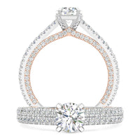 Heirloom Round 6mm SJBR0670