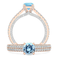 Heirloom Round 6mm SJBR0670