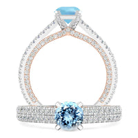 Heirloom Round 6mm SJBR0670