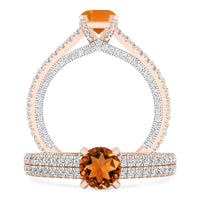 Heirloom Round 6mm SJBR0670