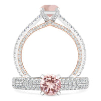 Heirloom Round 6mm SJBR0670
