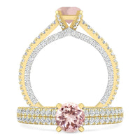 Heirloom Round 6mm SJBR0670
