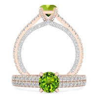Heirloom Round 6mm SJBR0670