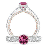 Heirloom Round 6mm SJBR0670