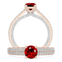 Heirloom Round 6mm SJBR0670