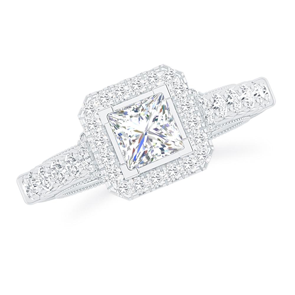 White Gold - Diamond