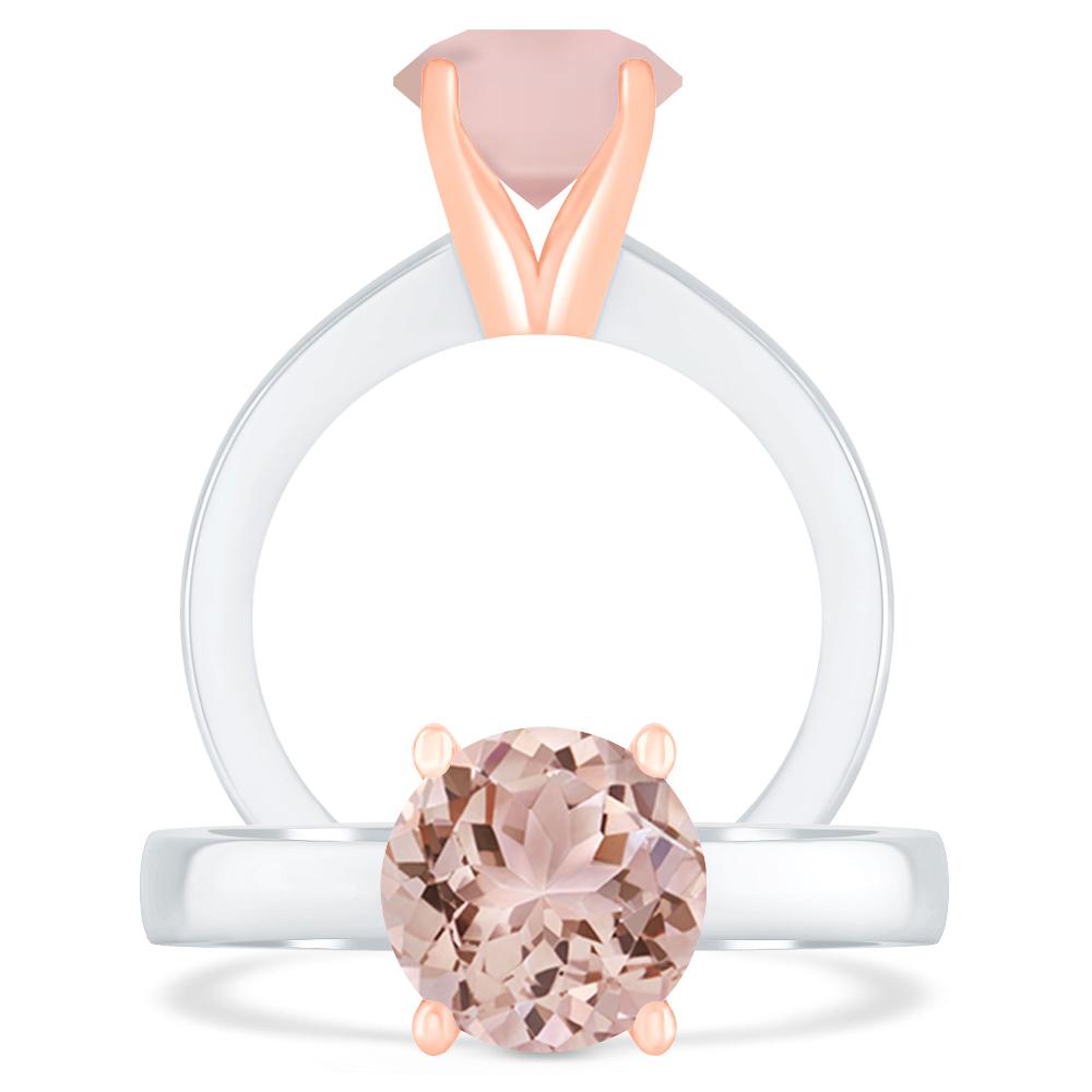White Gold - Morganite