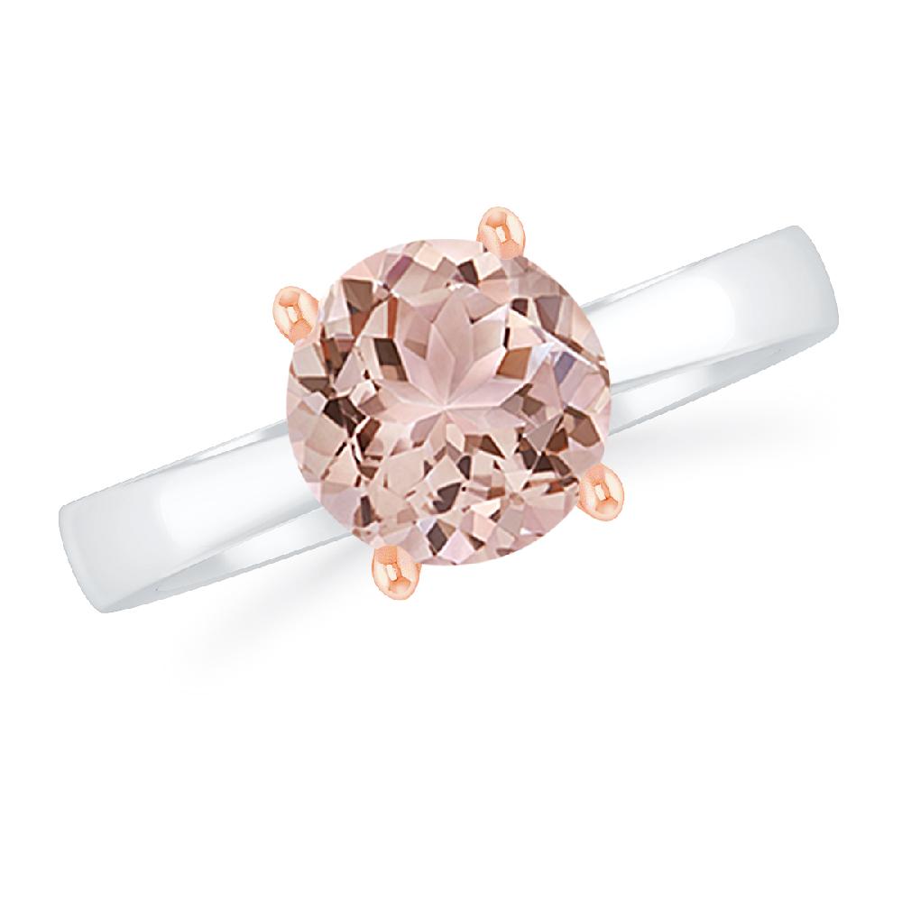 White Gold - Morganite