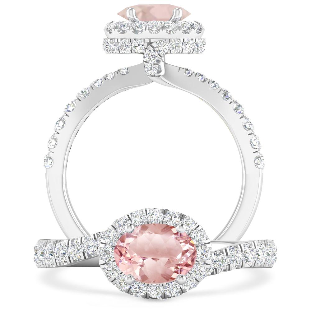 White Gold - Morganite