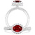 Heirloom Oval 7x5mm SJBR0929