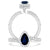 Better Pear 8x6mm SJBR0930