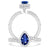 Best Pear 8x6mm SJBR0930